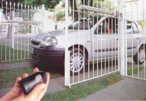 Puertas Automáticas - Bricolaje10.com