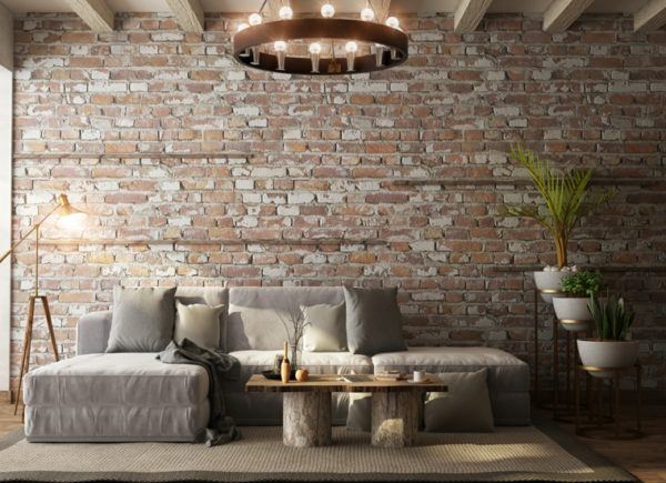 Pared simil piedra rustico 1 