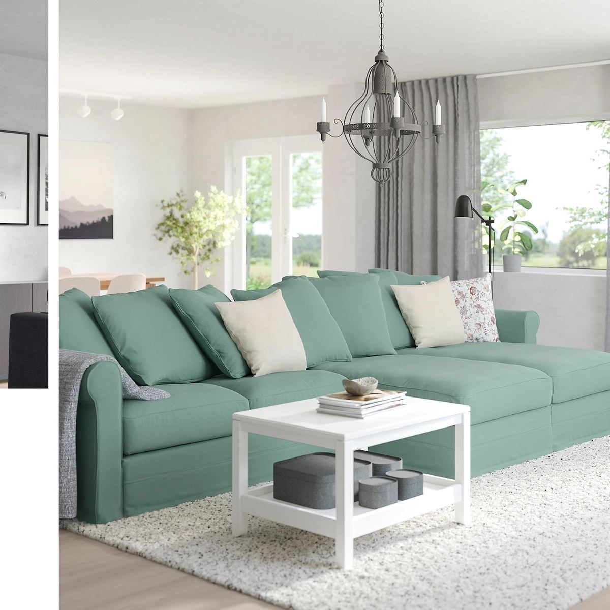 Catálogo de Sofás de IKEA