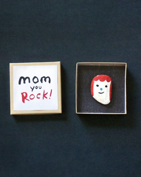 Manualidades fáciles Día de la Madre para niños patata