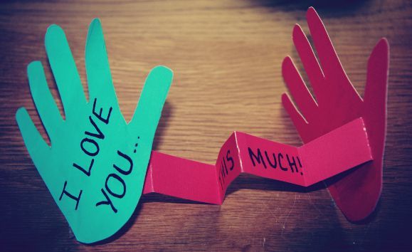 Los mejores regalos para el Día de la Madre con cartulinas te quiero asín