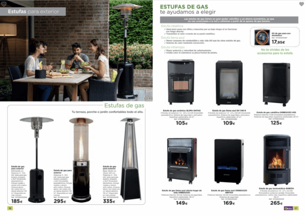 Catálogo Bricor Estufas de Exterior