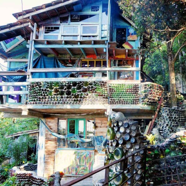 Ideas de decoracion con botellas de cristal recicladas botellas casa 