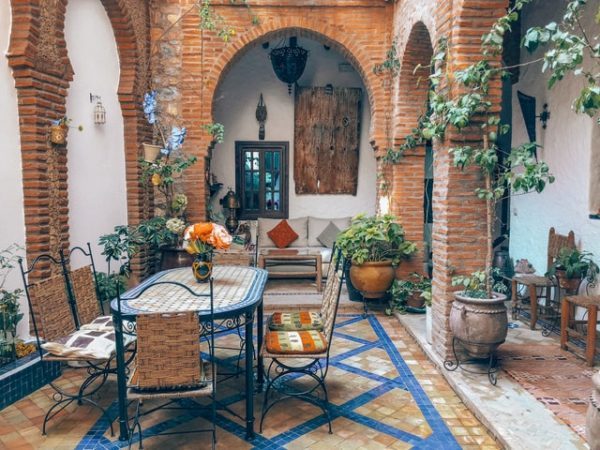 30 ideas para reformas de casas de pueblo patio andaluz