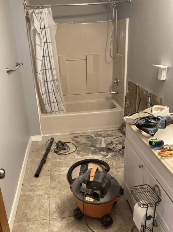 Fotos de Baños reformados Antes y Después – Consejos Antes